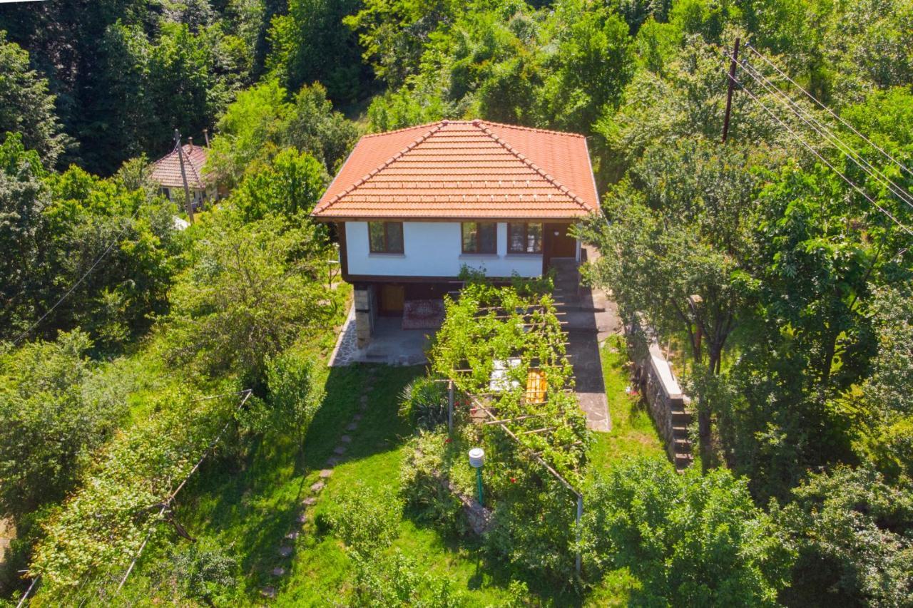 Holiday Home Lyubovo Gabrowo Exterior foto