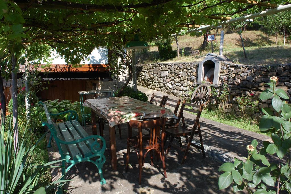 Holiday Home Lyubovo Gabrowo Exterior foto